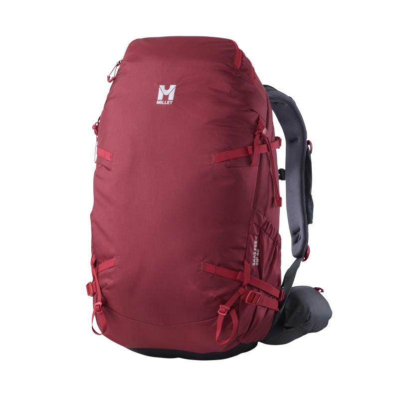 [ミレー] SAAS FEE NX ZIP 40