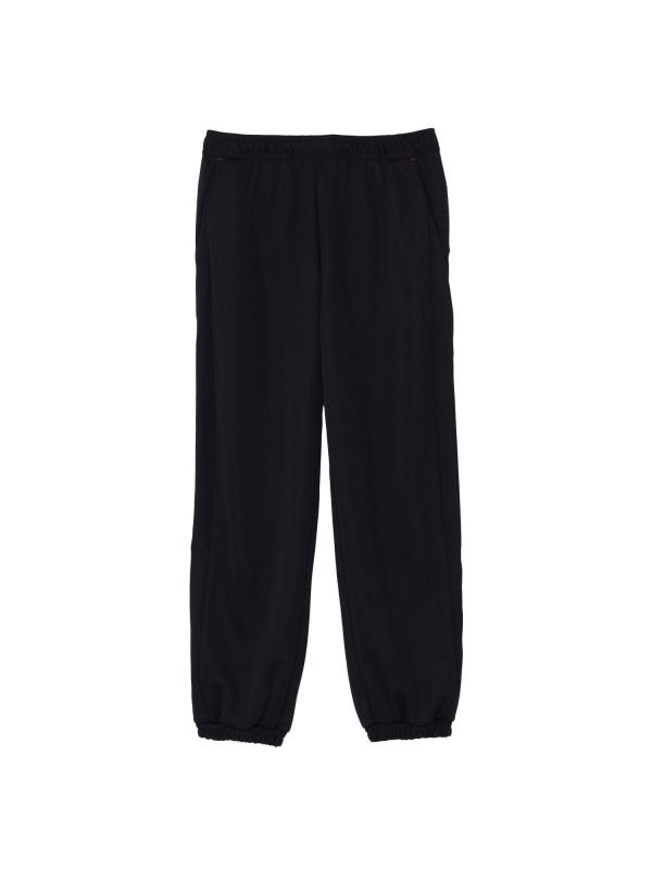 [カンタベリー] ロングパンツ TOUGH WARMING UP JERSEY PANTS K_ブラック L