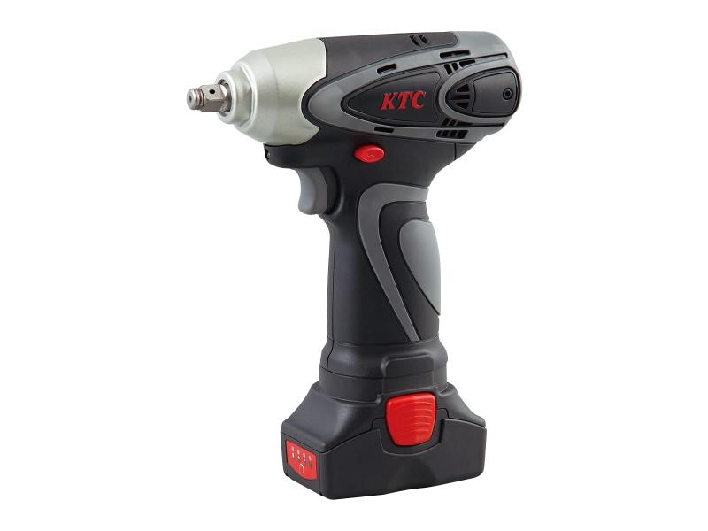 京都機械工具(KTC)9.5sq.コードレスインパクトレンチセット JTAE315A 110N･m