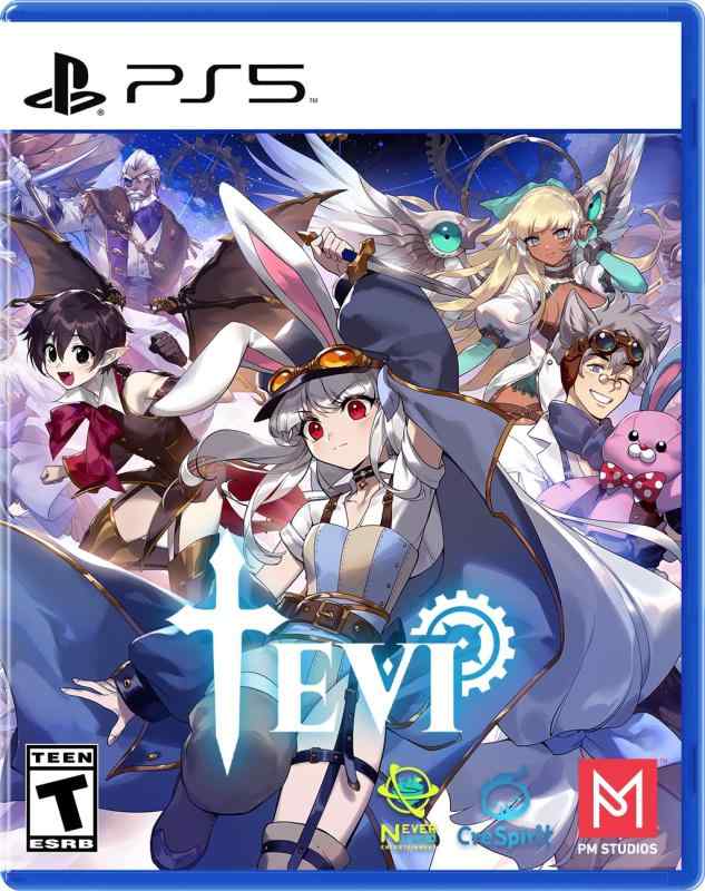 TEVI (輸入版:北米) - PS5｜RB本舗