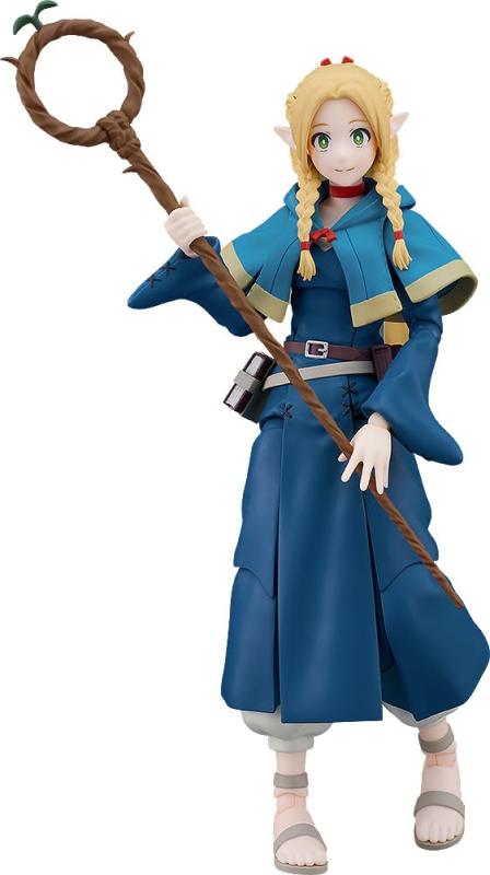 figma ダンジョン飯 マルシル ノンスケール プラスチック製 塗装済み可動フィギュア
