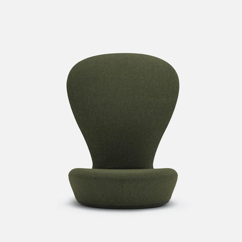 アンドメディカル STRETCH CHAIR オリーブ