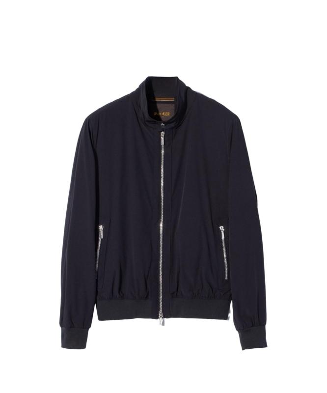 [ムーレー] ジャケット ALBERTI-KN メンズ DARK BLU 46 [並行輸入品]