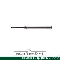 ユニオンツール 超硬エンドミル ロングネックボール R3×有効長40 CFLB3060400