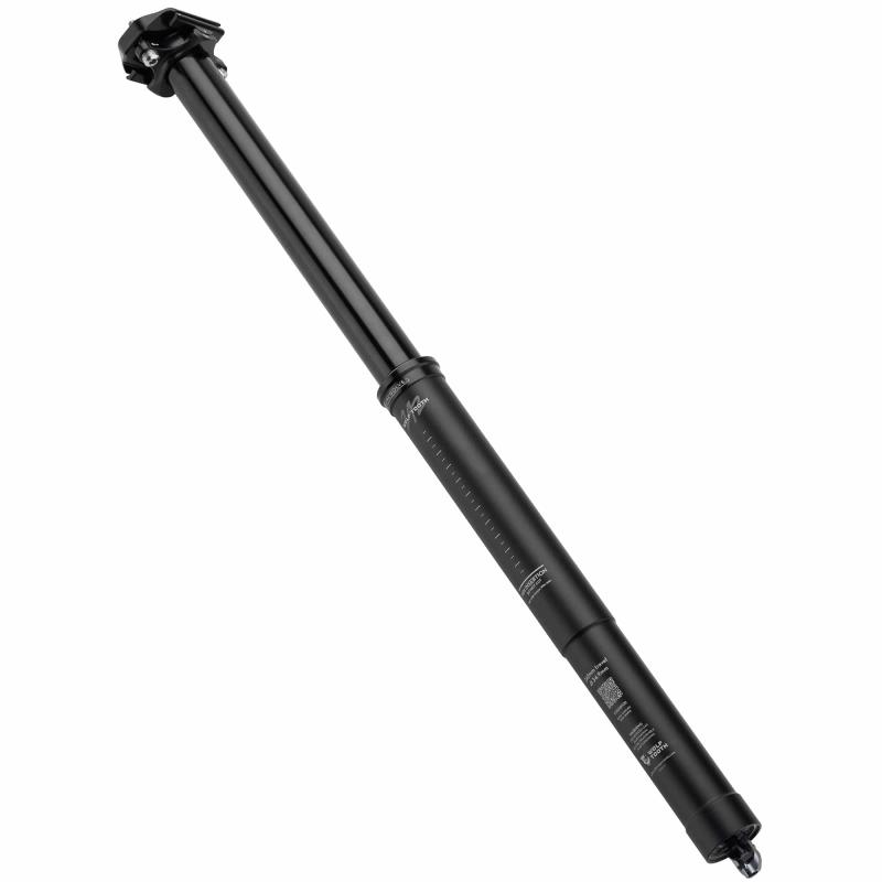 Resolve Dropper Post rev2 31.6mm diameter with 125mm travel