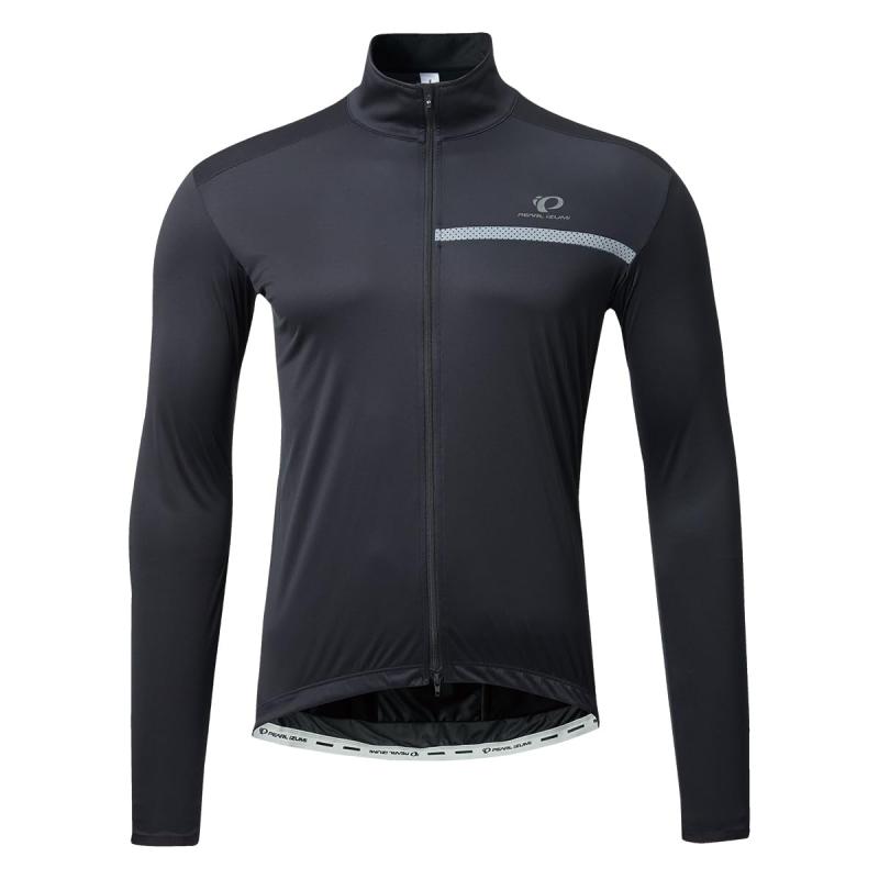 PEARL IZUMI(パールイズミ) サイクルウエア 2300 ストレッチ ウィンドシェル カラー: 1 ブラック サイズ:M