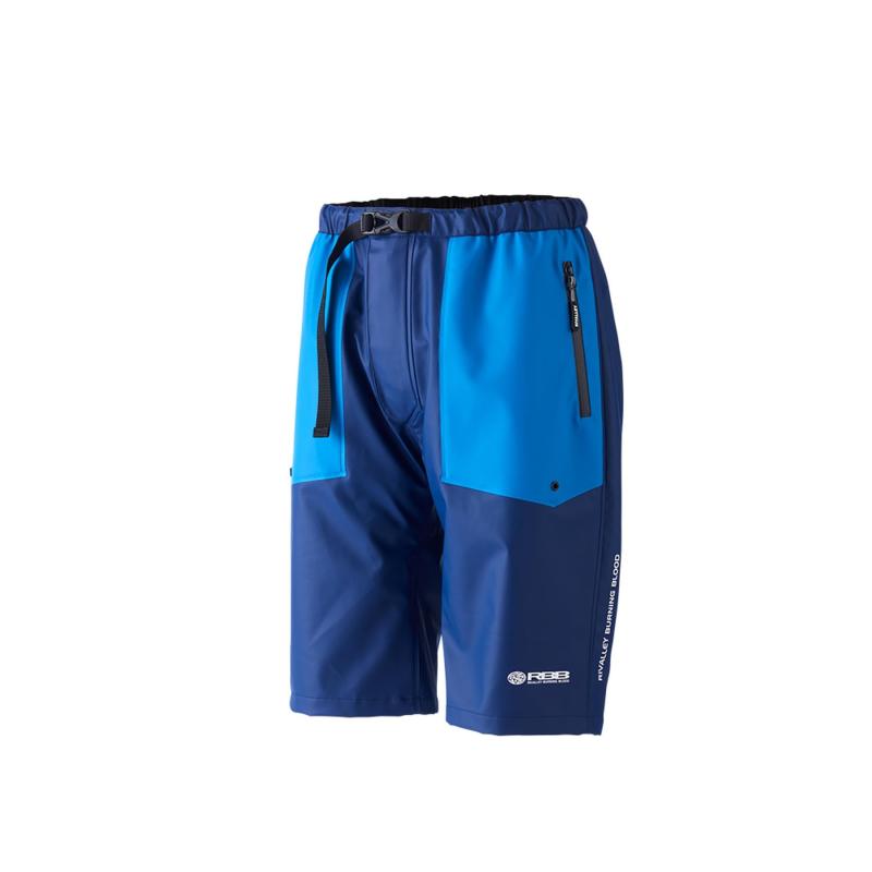 RBB オフショアハーフパンツ Ｍ ネイビー 7709