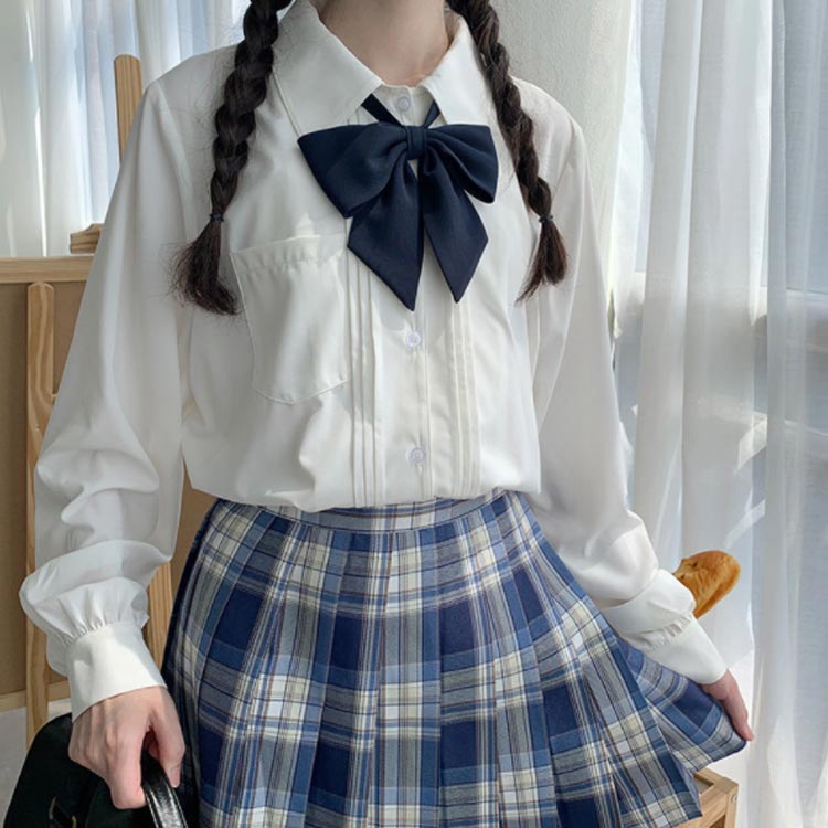 送料無料 Jk制服 ブラウス シャツ レディース 白シャツ 黒シャツ 無地シャツ リボンタイ 蝶タイ 春 秋 通学 学生 女子高校生 可愛い Marcsdesign Com 送料無料 Jk制服 ブラウス シャツ レディース 白シャツ 黒シャツ 無地シャツ リボンタイ 蝶タイ 春 秋 通学 学生 女子高校生 可愛い Marcsdesign Com