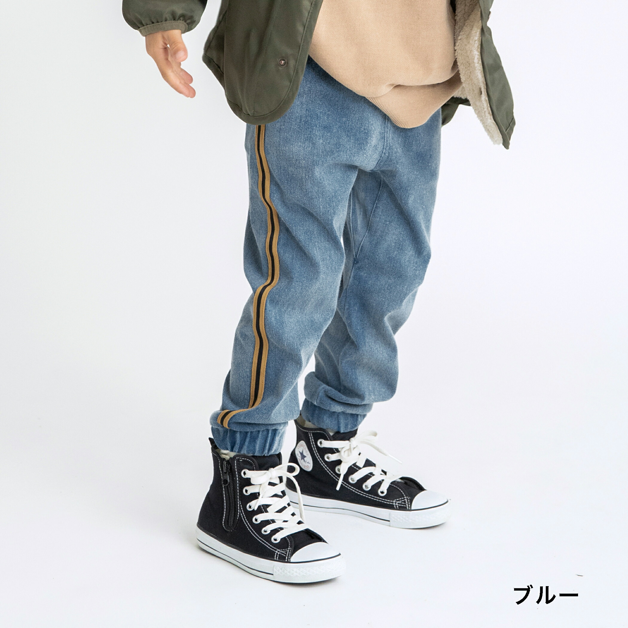 ロングパンツ 150 長ズボン ボトムス まとめ 秋冬 女の子