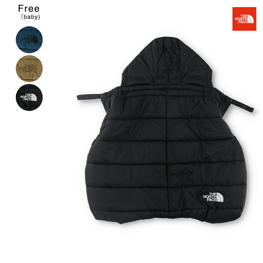 楽天市場】[送料無料]THE NORTH FACE : Baby Shell Blanket : NNB72301