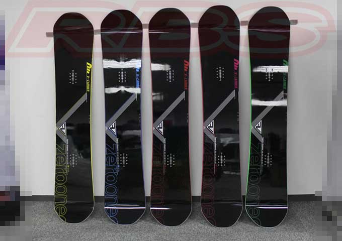 OGASAKA - 送込★011 artistic FLATSPIN LTD★152cm★ボード★板 16-17 011Artistic FLATKING 146-155【ゼロワンワン アーティ