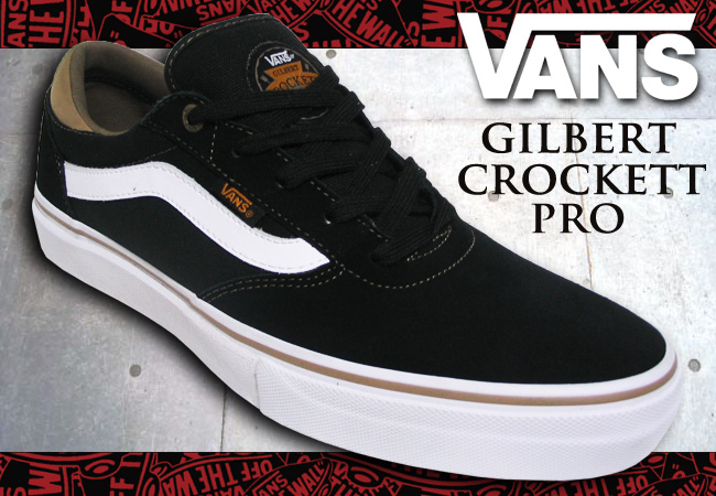 vans gilbert