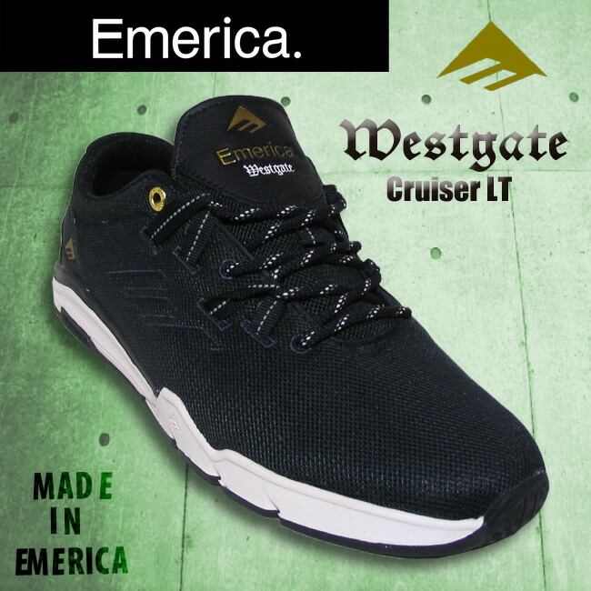 楽天市場】EMERICA THE PROVOST SLIM VULC TOY MACHINE BLACK BLACK