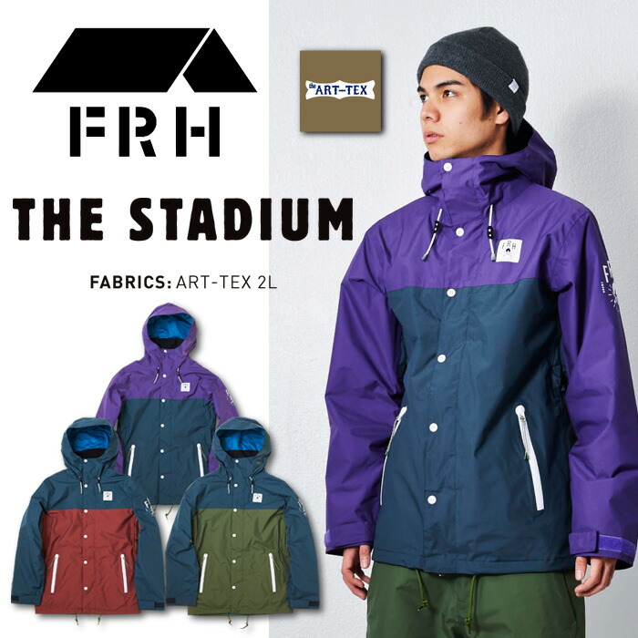 楽天市場】【ANALOG】アナログ 2017-2018 Frazier Jacket メンズ