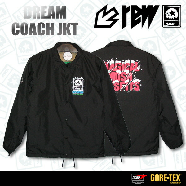 楽天市場】スノーボード ウェア REW × USS2 THE STADIUM PLUS