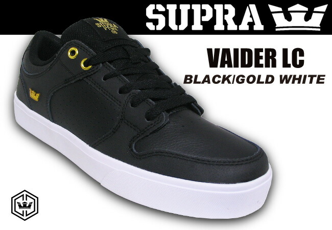 supra vaider black gold