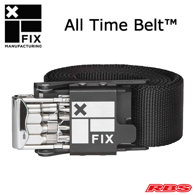 FIX MANUFACTURING ALL TIME BELT オールタイムベルト 【スノボー スケボー 工具 レンチ メンテナンス】 【日本正規品】