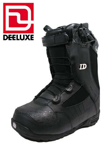 【美品】スノボブーツ DEELUXE/ディーラックス ID 6.1 楽天市場】2015-2016 モデル DEELUXE ID 6.1 アイディー BLACK