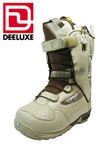 ディーラックス　ビシャス　DEELUX VICIOUS 楽天市場】DEELUXE ブーツ VICIOUS TF カラー SILVER ビシャス