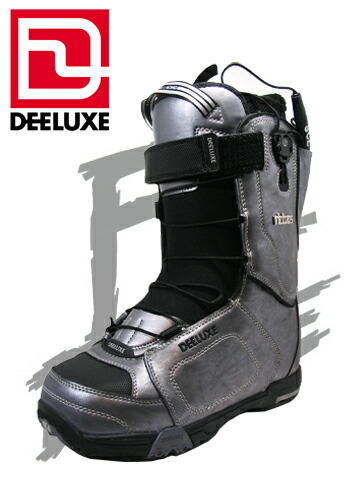 楽天市場】DEELUXE ブーツ VICIOUS boa TVAIR カラー BLACK/GOLD