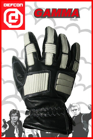 DEFCON グローブ GAMMA カラー BLACK×GRAY 【デフコン グローブ】 【スノーボード】【日本正規品】