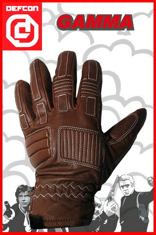 DEFCON グローブ GAMMA カラー BROWN 【デフコン グローブ】 【スノーボード】【日本正規品】 8,954円