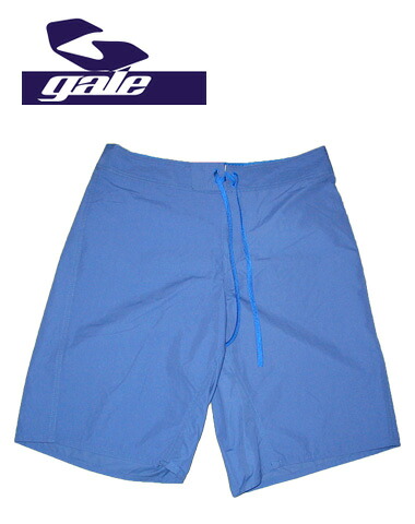 GALE ボードショーツ　サーフトランクス 【カラー PURPLE】715005