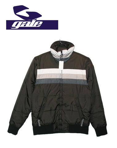 GALE ジャケット 【カラー BROWN×GRAY 】【ゲール アウター】715005|プロショップ RBS