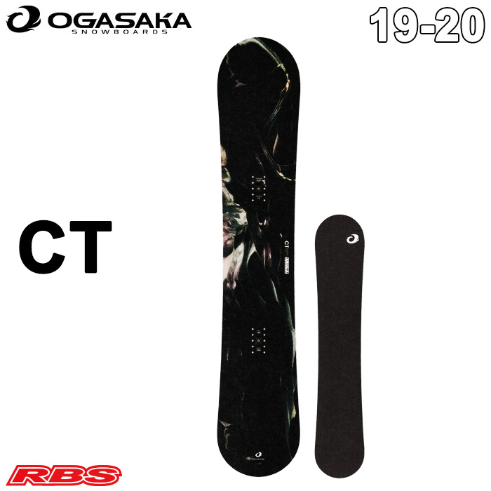 OGASAKA - 19-20 OGASAKA FC-X 162cm（ケース付）の+
