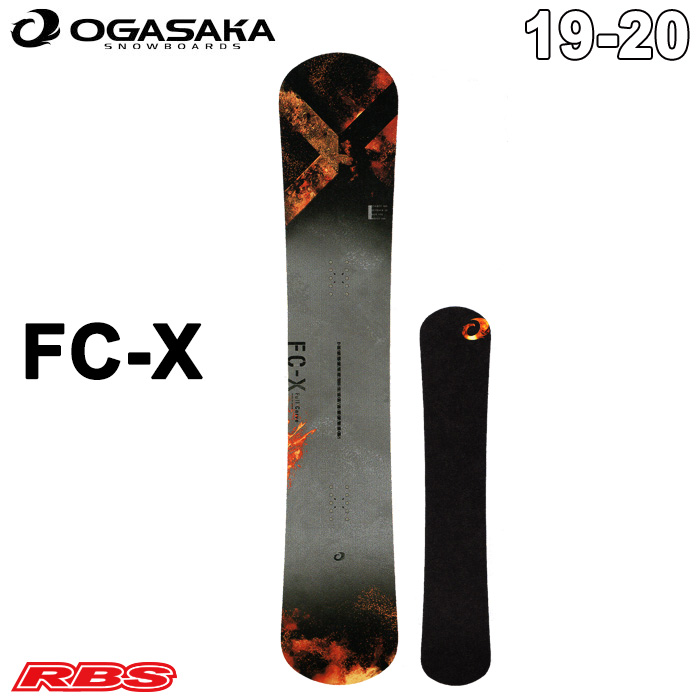 18-19 ogasaka オガサカ fc-s 162cm ウィンタースポーツ | www