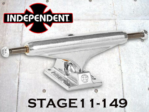 楽天市場】インディペンデント INDEPENDENT149 HOLLOW SILVER