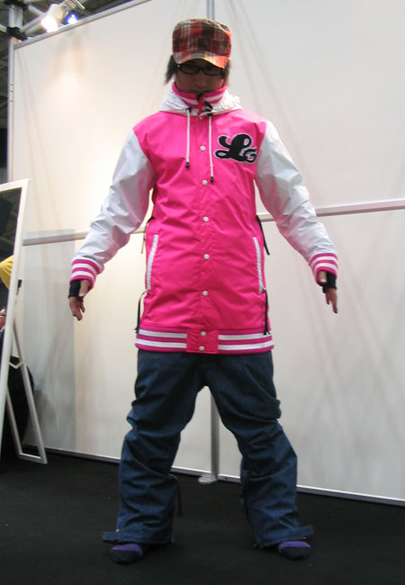 楽天市場】LUVE FUNK ジャケット PINK FUNK パンツ D-NAVY (デニム調