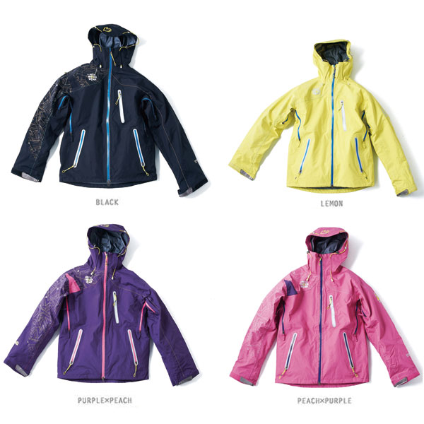 スノーボード REW SPACE TRAVELER JKT GORE-TEX M 楽天市場】REW SPACE TRAVELER ジャケットカラー WHITE×D-BROWN×L-BLUE