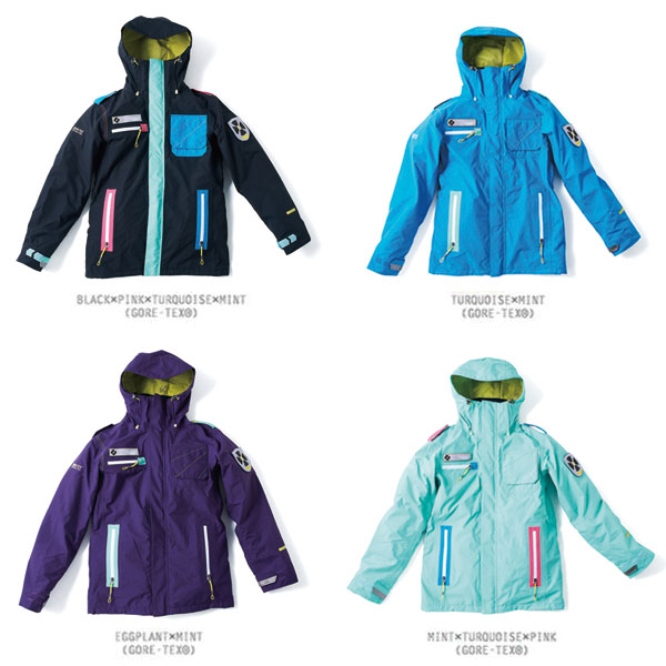 20-2021年モデル REW THE STRIDER JACKET 17 M 楽天市場】 REW THE STRIDER WIDE JKT GORE-TEX 25/26