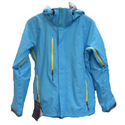 ★新品未開封 REW THE KAMIKAZE ジャケット カラー SKY×LIME 【スノーウェア カミカゼ】 ★送料無料★日本正規品 28,028円
