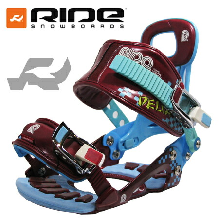 ほぼ新品！RIDE A-9　23-24　Ｓサイズ RIDE A-9 Snowboard Bindings 2024 | RIDE Snowboards