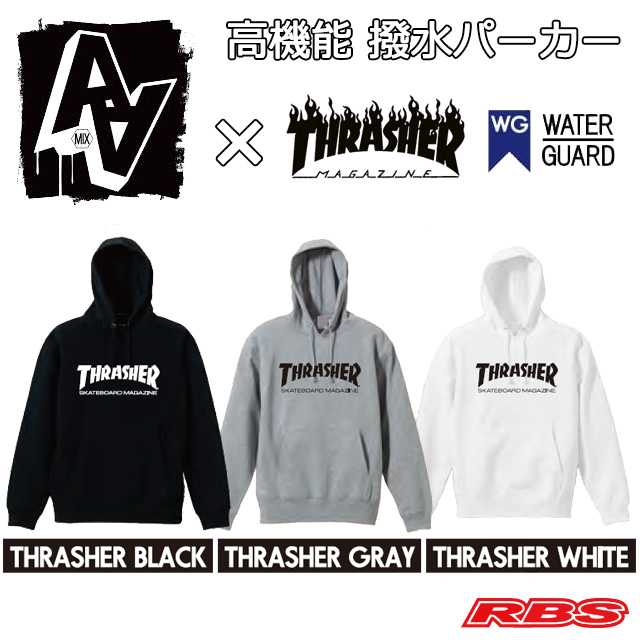 Hard Wear 21 Thrasher パーカー Bonded Pullover ボンデッド プルオーバー ダブルエー スラッシャー 撥水 ウォータープルーフパーカー スノーボード 御召し物 21 あした容易 貨物輸送無料 日本規定値打ち Cannes Encheres Com