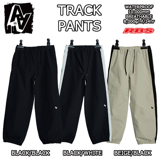 AA HARD WEAR TRACK PANTS トラックパンツ ダブルエー ハードウェア 賜物