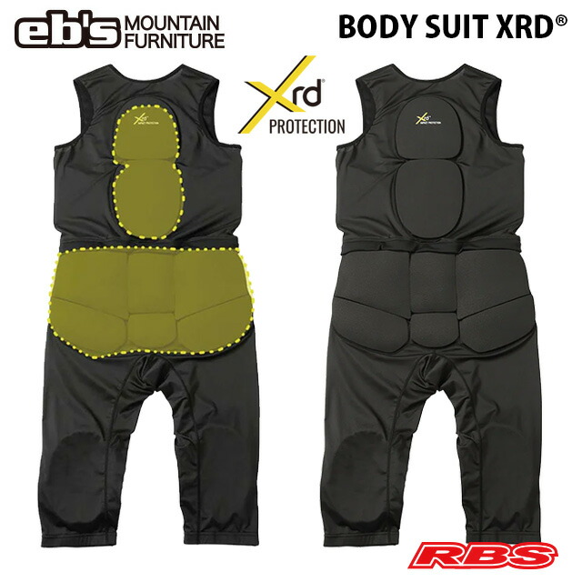 eb's エビス　チョッキパット　ポロン　ブラック eb's CHOKI PAD PORON® XRD® エビス チョッキパッド ポロン BLACK