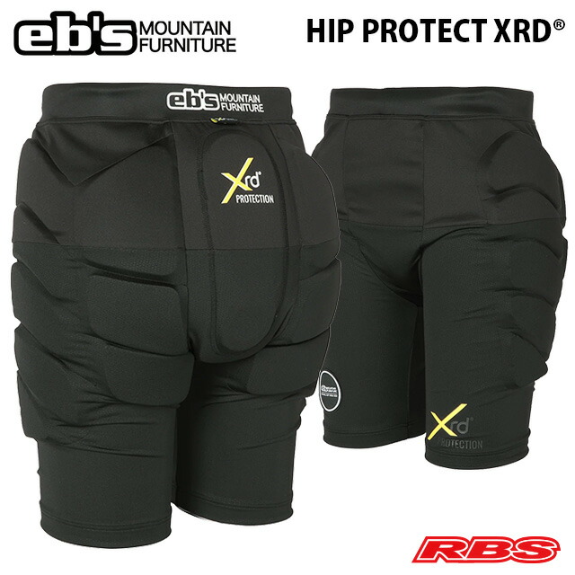 エビス　eb's HIP PROTECT XRD スノーボード　けつパット 楽天市場】eb's HIP DEFENDER XRD 【エビス ヒップ
