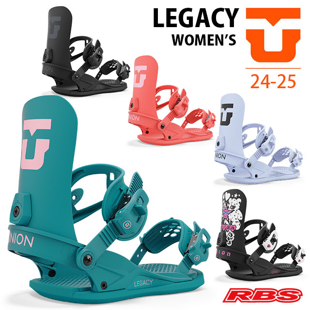 【値下げ】UNION　ビンディング　S【LEGACY　19-20】 24-25モデル. UNION .『 LEGACY 』. Light Blue . ユニオン