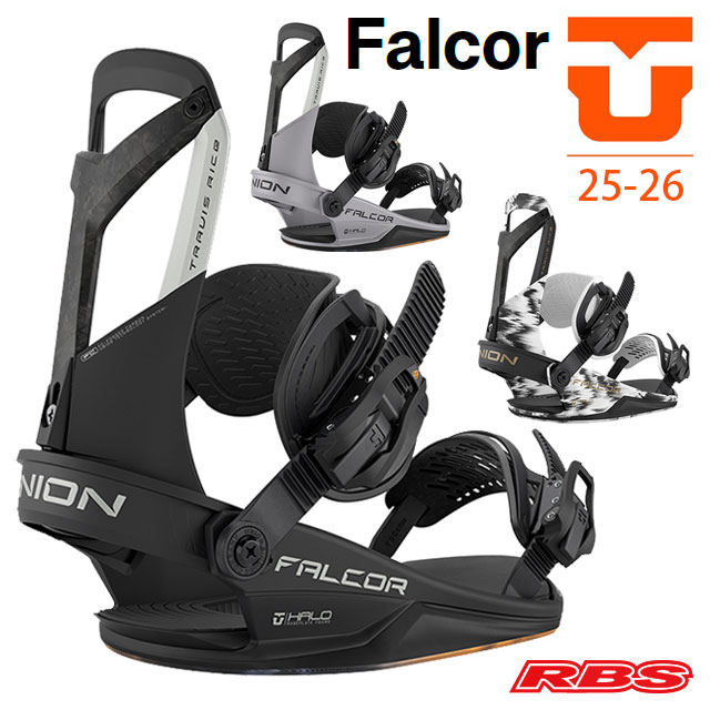 24-25UNION FALCOR ブラック ビンディング Mサイズ 楽天市場】25-26 ユニオン ビンディング ファルコア ブラック