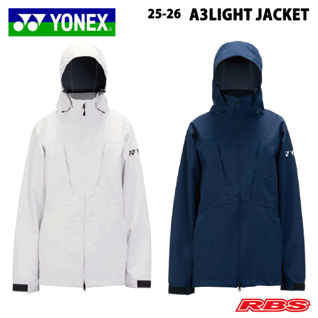 未使用　ヨネックス防水透湿 スノーボード プルオーバーメンズ レディースO YONEX PULLOVER JACKET ヨネックス プルオーバー ジャケット
