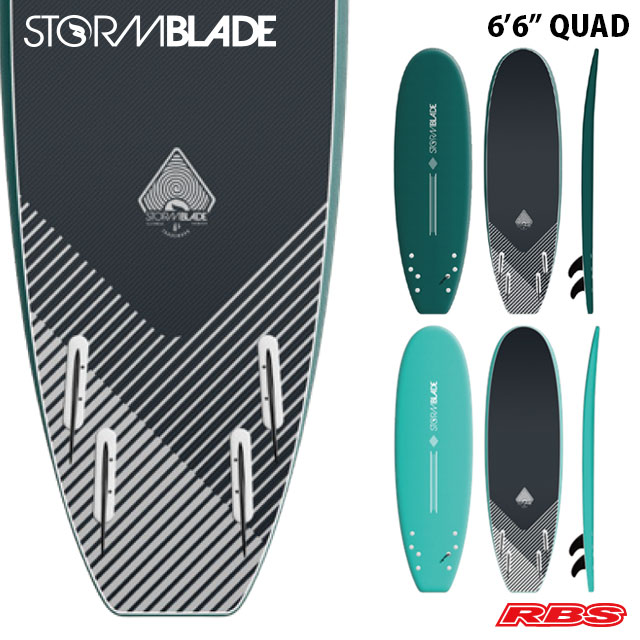 楽天市場】STORM BLADE ストームブレード 8 SURFBOARD