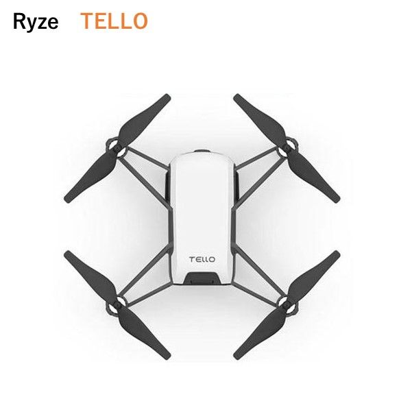 セットアップ Ryze Tello Dji技術投入ryzetech社 損害保険付 ドローン 小型 カメラ付き ドローン マルチコプター Madisonlf Com