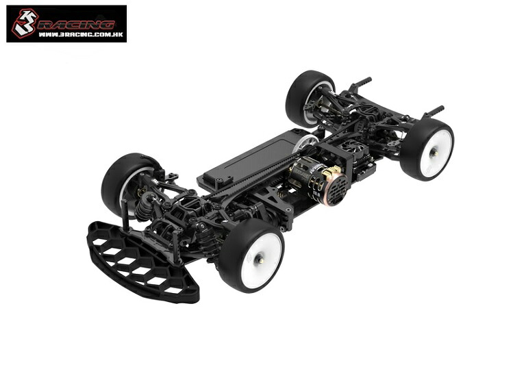 【楽天市場】！【3RACING/3レーシング】 KIT-CERO SPORT セロ スポート シャーシキット（未組立）：株式会社エンジェルスジャパン
