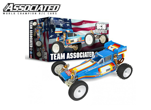 ASSOCIATED RC10 クラシック 2台セット アソシエイテッド アソシ アソシRC10CC クラシック クリアエディションキット入荷しました