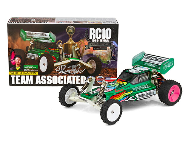 楽天市場】！【ASSOCIATED/アソシエイテッド】 AS90042 電動RC 2WD