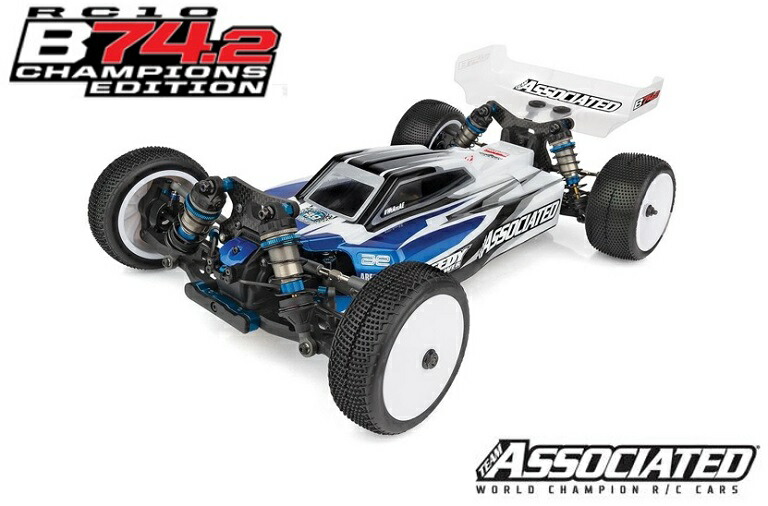 楽天市場】！【ASSOCIATED/アソシエイテッド】 AS90032 電動RC 2WDオフロードバギー RB10 RTR レッド （完成品）  【ラジコン】 : 株式会社エンジェルスジャパン