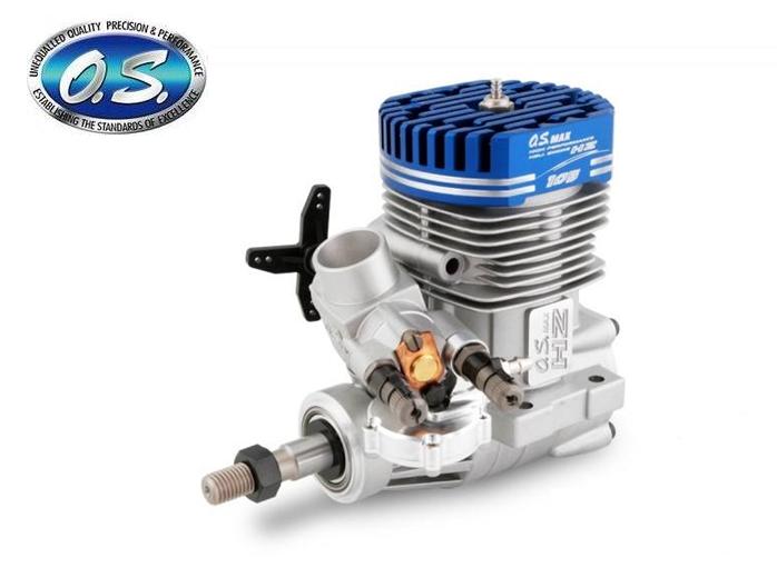 18750 【OS ENGINE/小川精機】 MAX-105HZ-R グローエンジン (2ストローク・ヘリコプター用)【お取り寄せ品】|株式会社エンジェルスジャパン